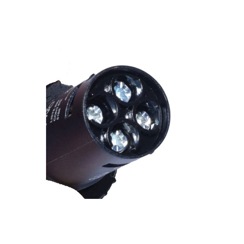 Intrerupator cu Maneta 22mm Verde EB2-10D