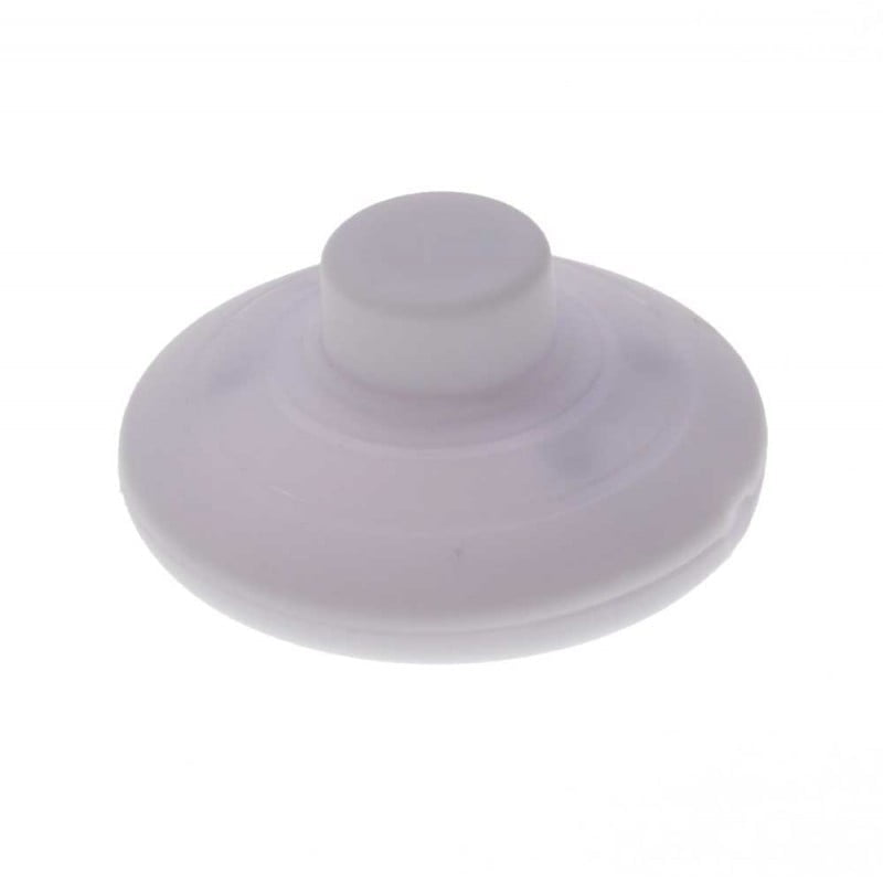 Intrerupator ON/OFF de Picior 3A-250V Alb