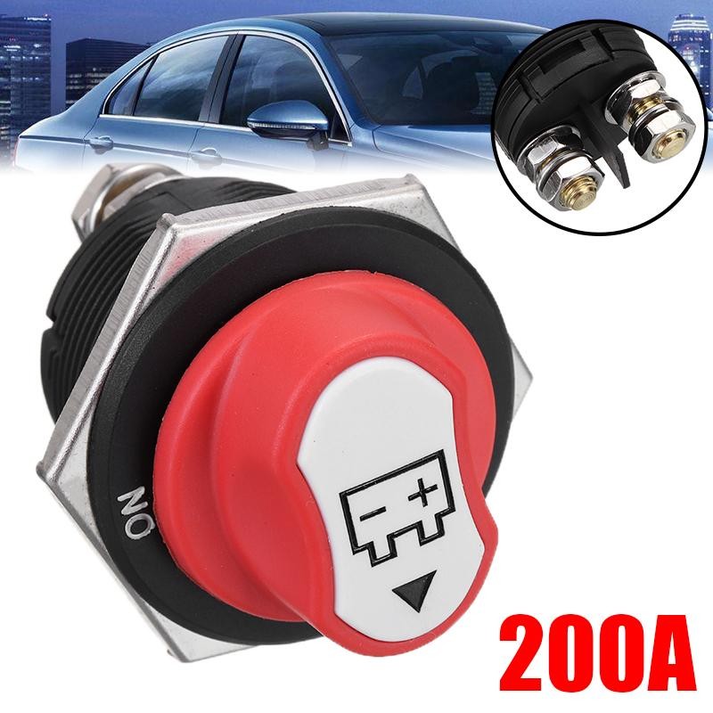 Intrerupator General Baterie Auto 200A / 32VDC