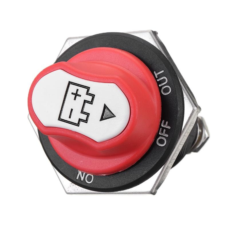 Intrerupator General Baterie Auto 200A / 32VDC