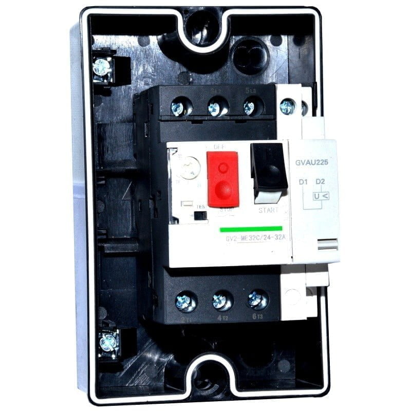 Intrerupator de Motor cu Circuit Magnetic GV2-ME32C/24-32A
