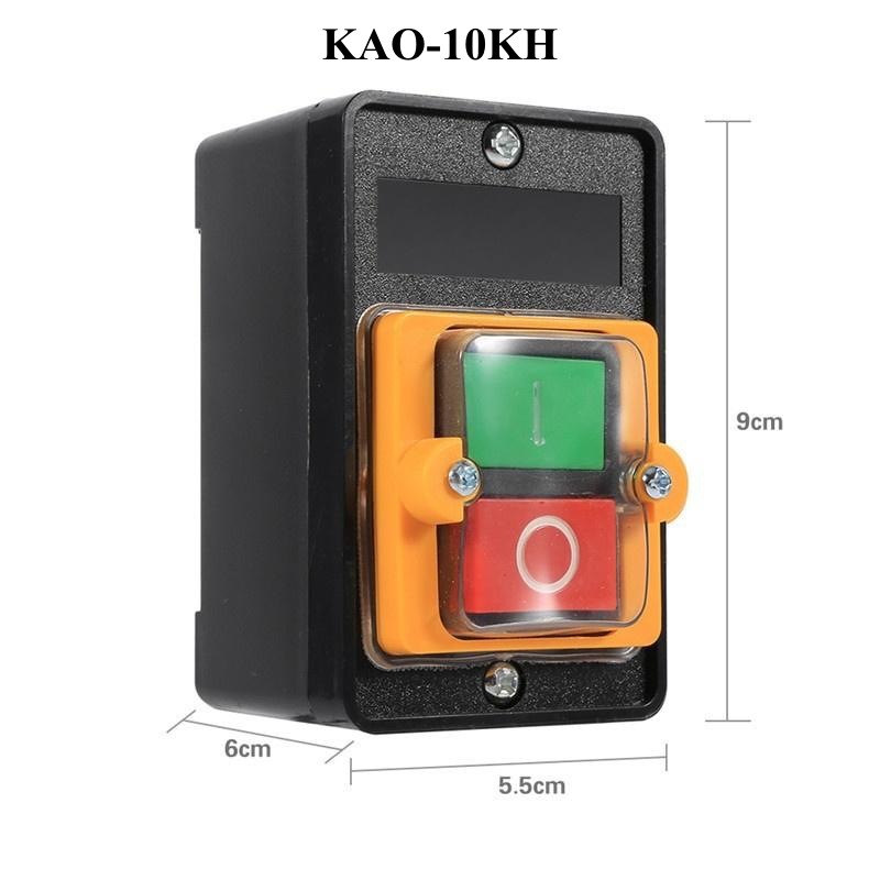 Intrerupator Comutator Protectie KA0-10KH