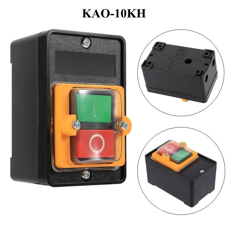 Intrerupator Comutator Protectie KA0-10KH