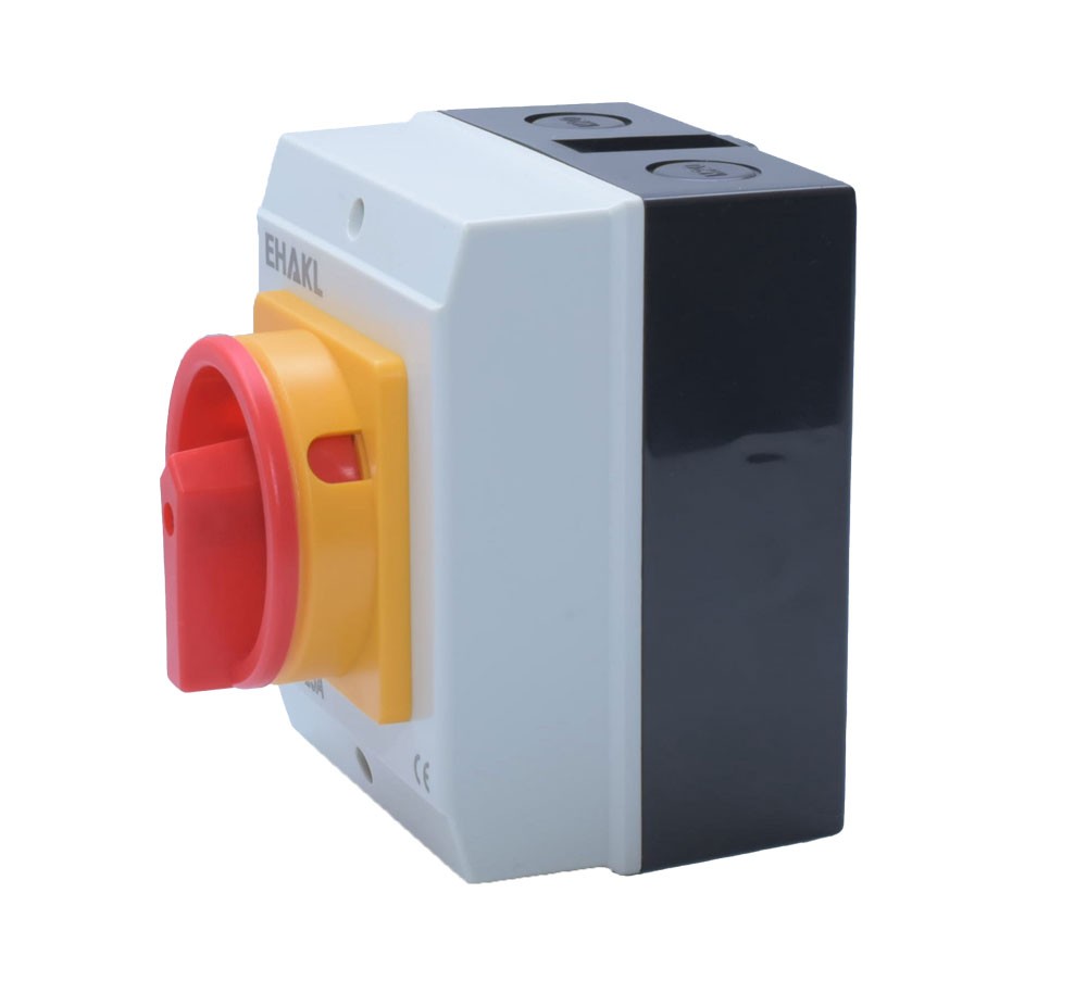 Intrerupator Motor SHP0-25A IP65