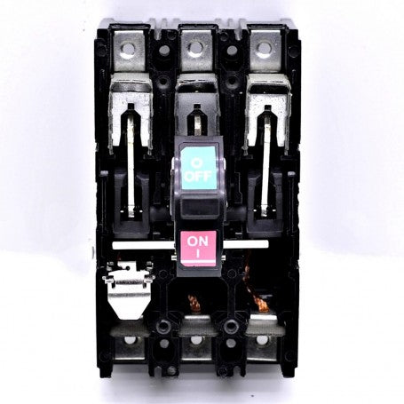 Intrerupator NF-100A, No-Fuse breaker, 220V, 100A, AC-600