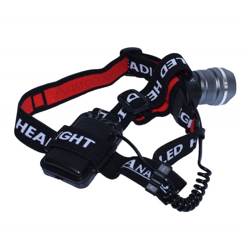 Lanterna de Cap Anaconda Led XPG R5