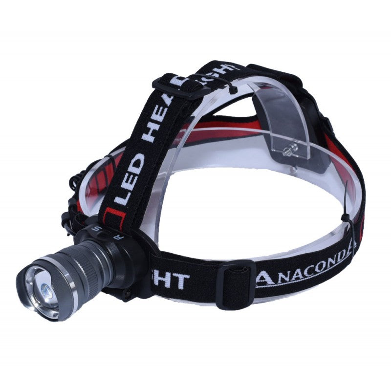 Lanterna de Cap Anaconda Led XPG R5