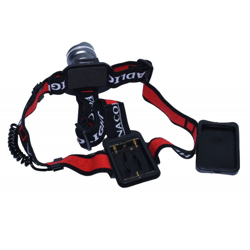 Lanterna de Cap Anaconda Led XPG R5