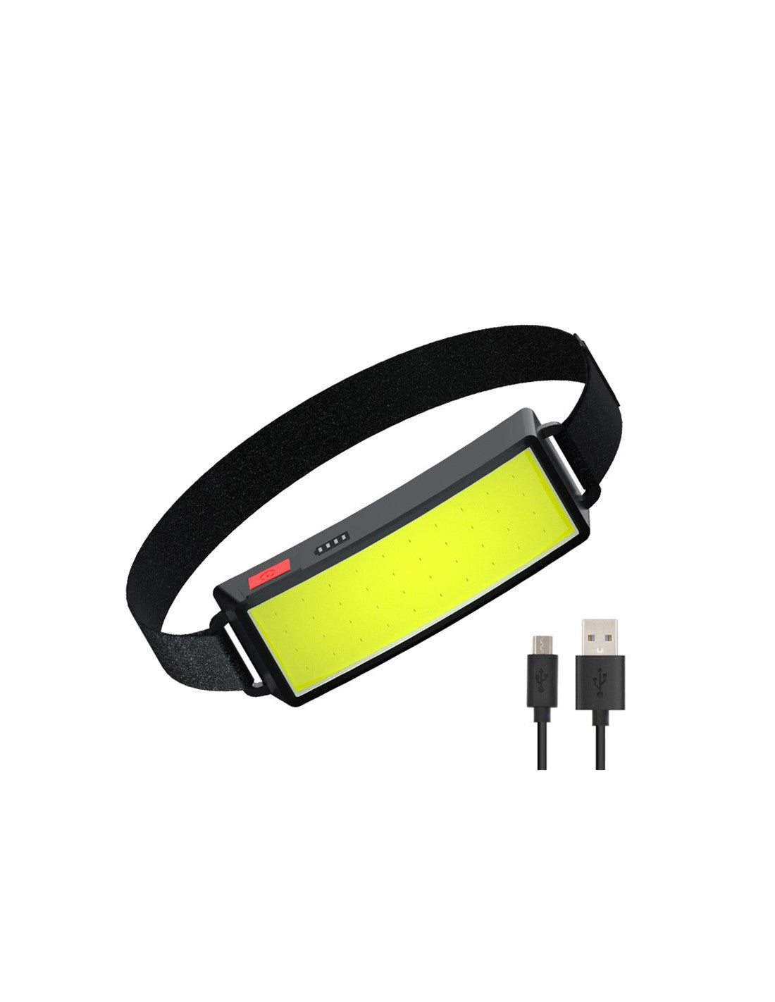 Lanterna de cap cu banda elastica