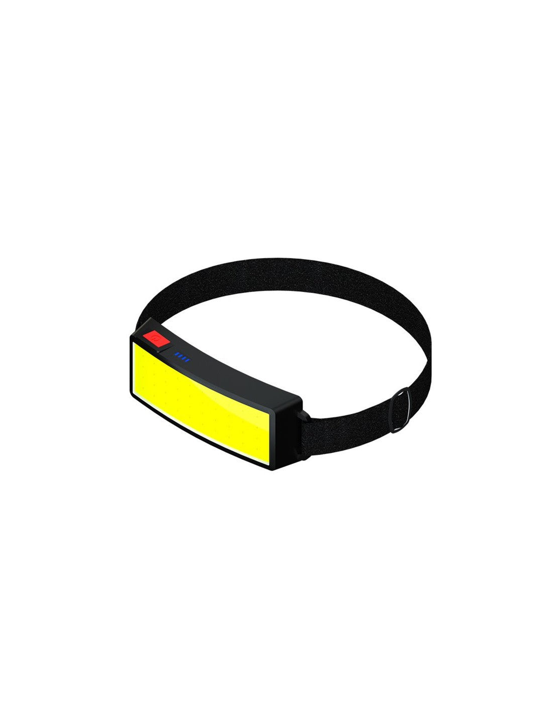 Lanterna de cap cu banda elastica