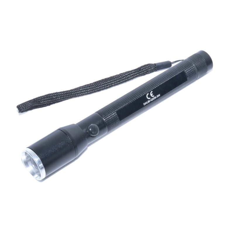 Lanterna de mana 2R6 Q206-3W Zoom