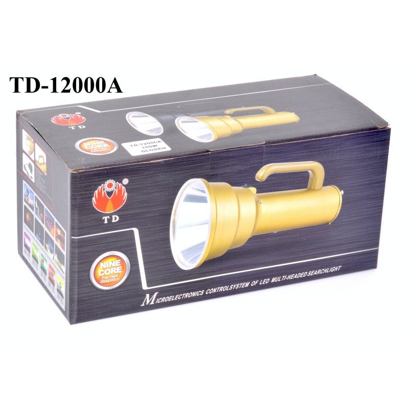 Lanterna Profesionala 100W Led 4000mAh