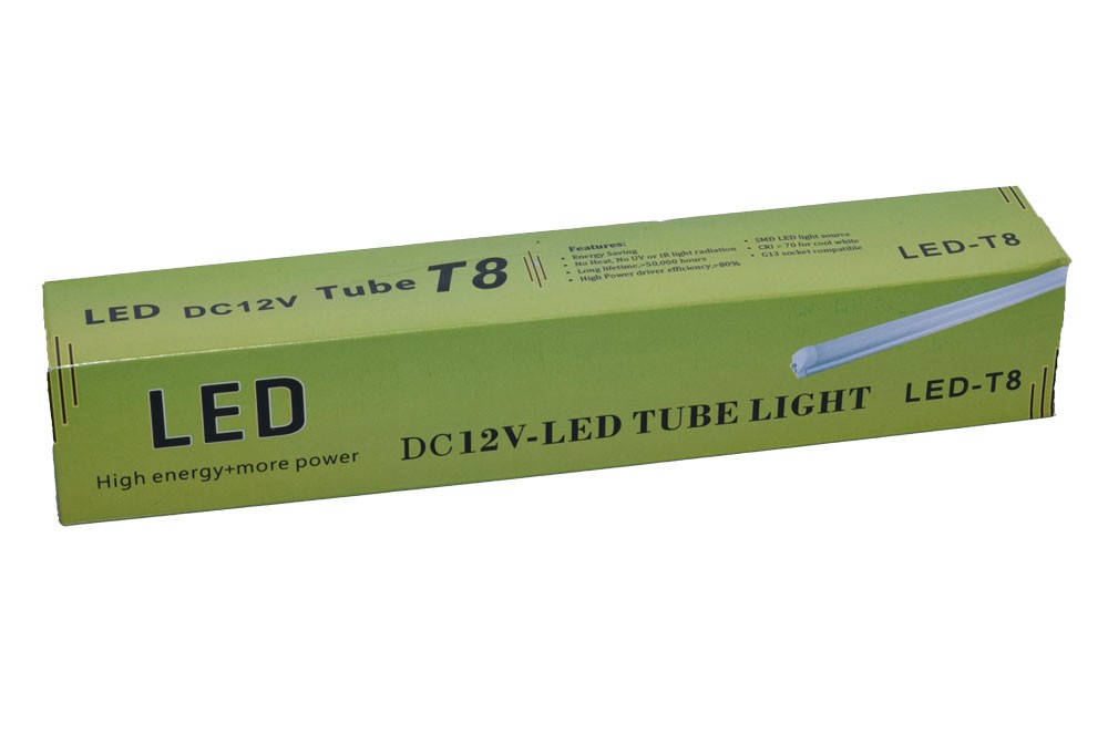 Led T8-12V/4W cu Clești
