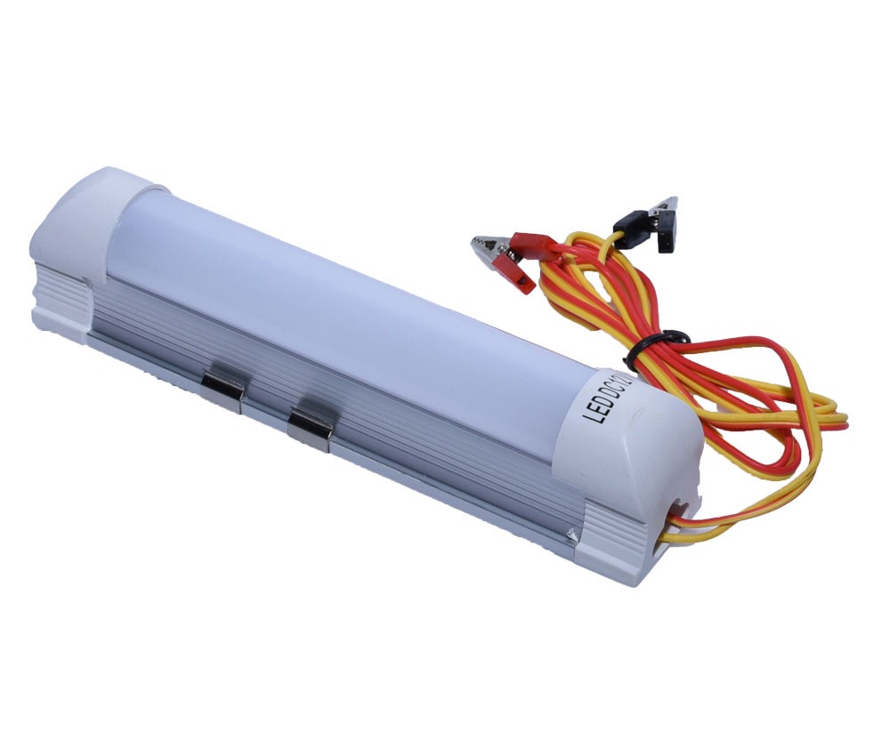 Led T8-12V/4W cu Clești