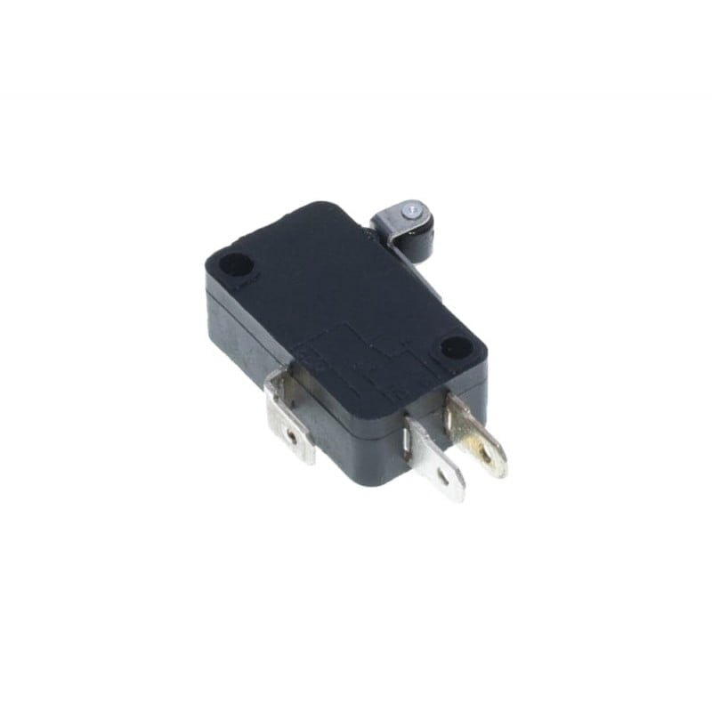 Limitator Mic KW8, Tija Scurta și Rola, 16A, 250V