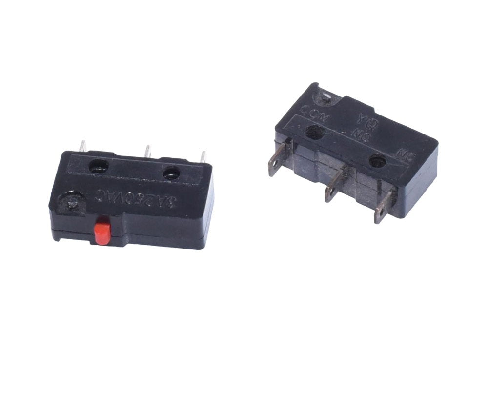 Limitator Mini cu Buton 20x14x6mm