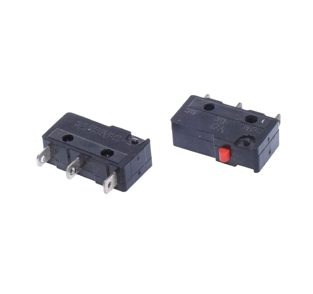 Limitator Mini cu Buton 20x14x6mm