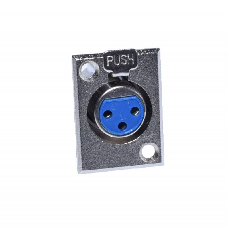Mufa XLR Mama pe Placa