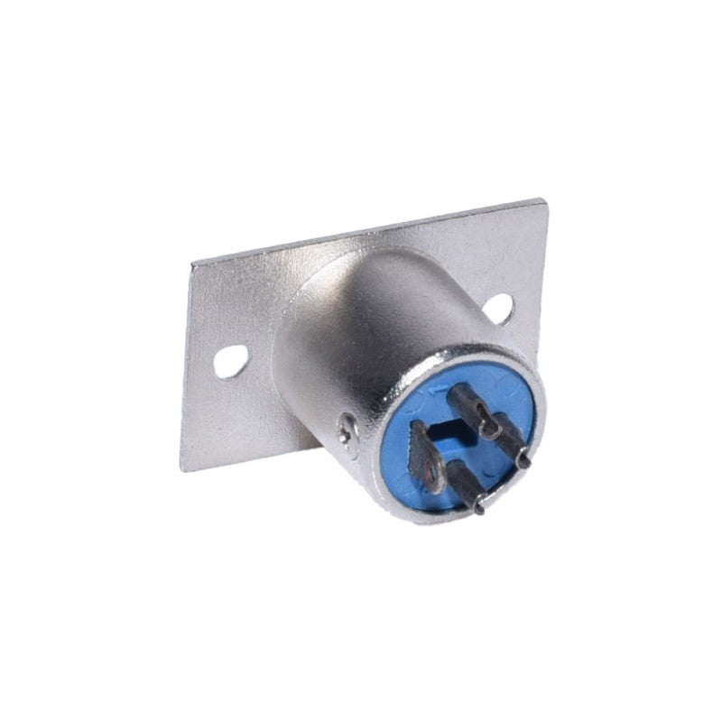 Mufa XLR Tata pe placa
