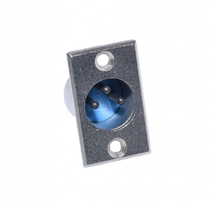 Mufa XLR Tata pe placa
