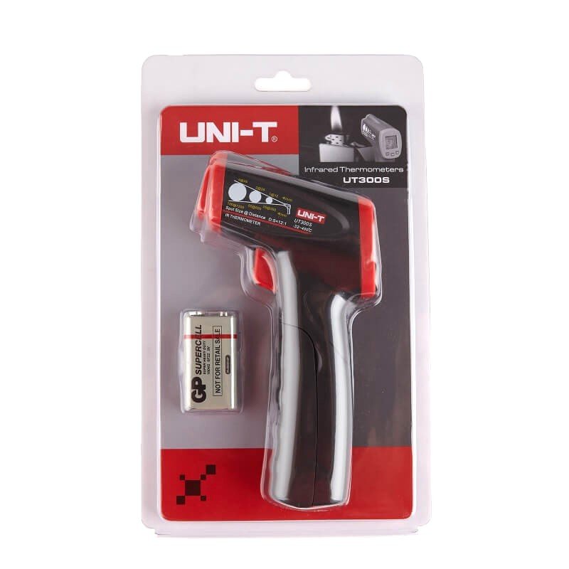 Multimetru-Termometru cu infrarosu, Aparat de Masurat Temperatura