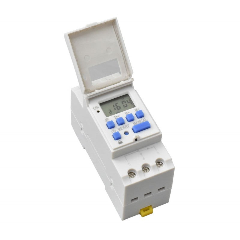 Programator Digital de Timp cu Releu