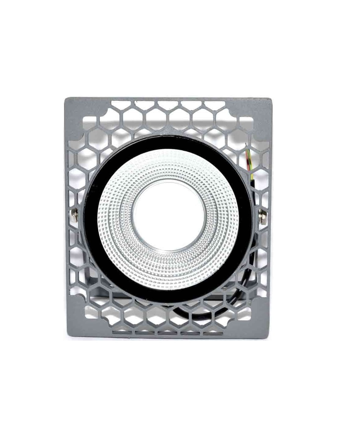 Proiector LED COB Albastru 50W-220V