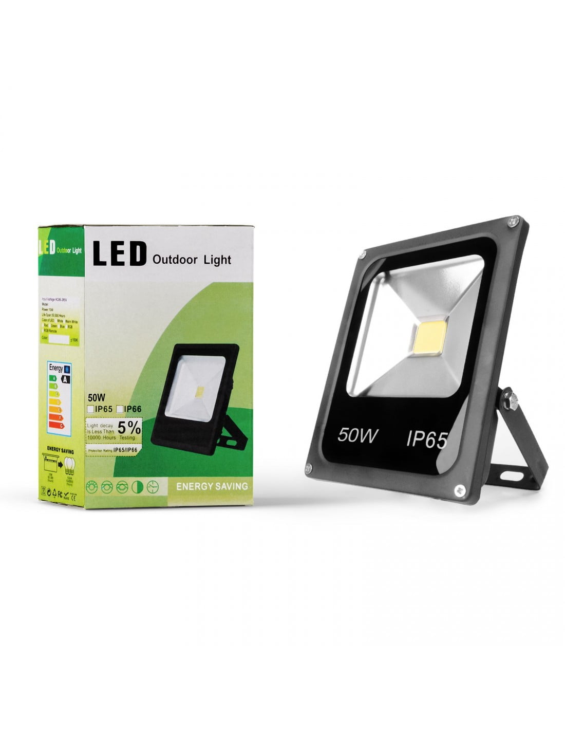 Proiector Slim cu Led SMD 50W-220V