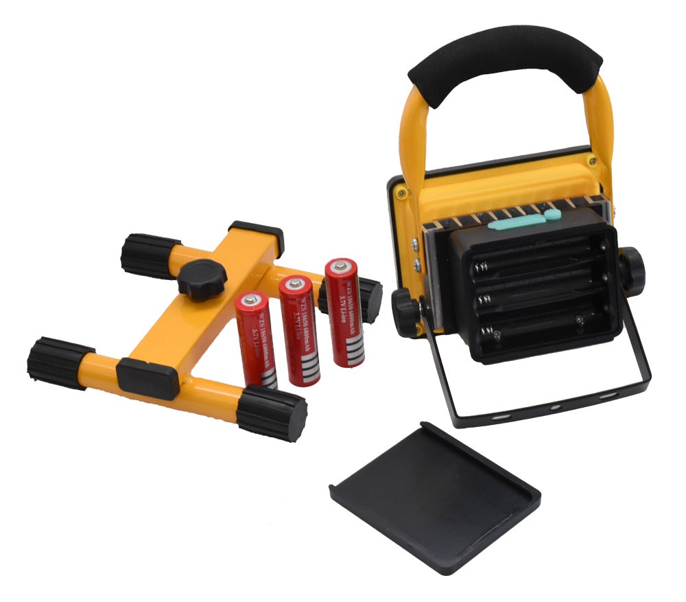 Proiector Led 2 x Cob 30W cu Suport 902