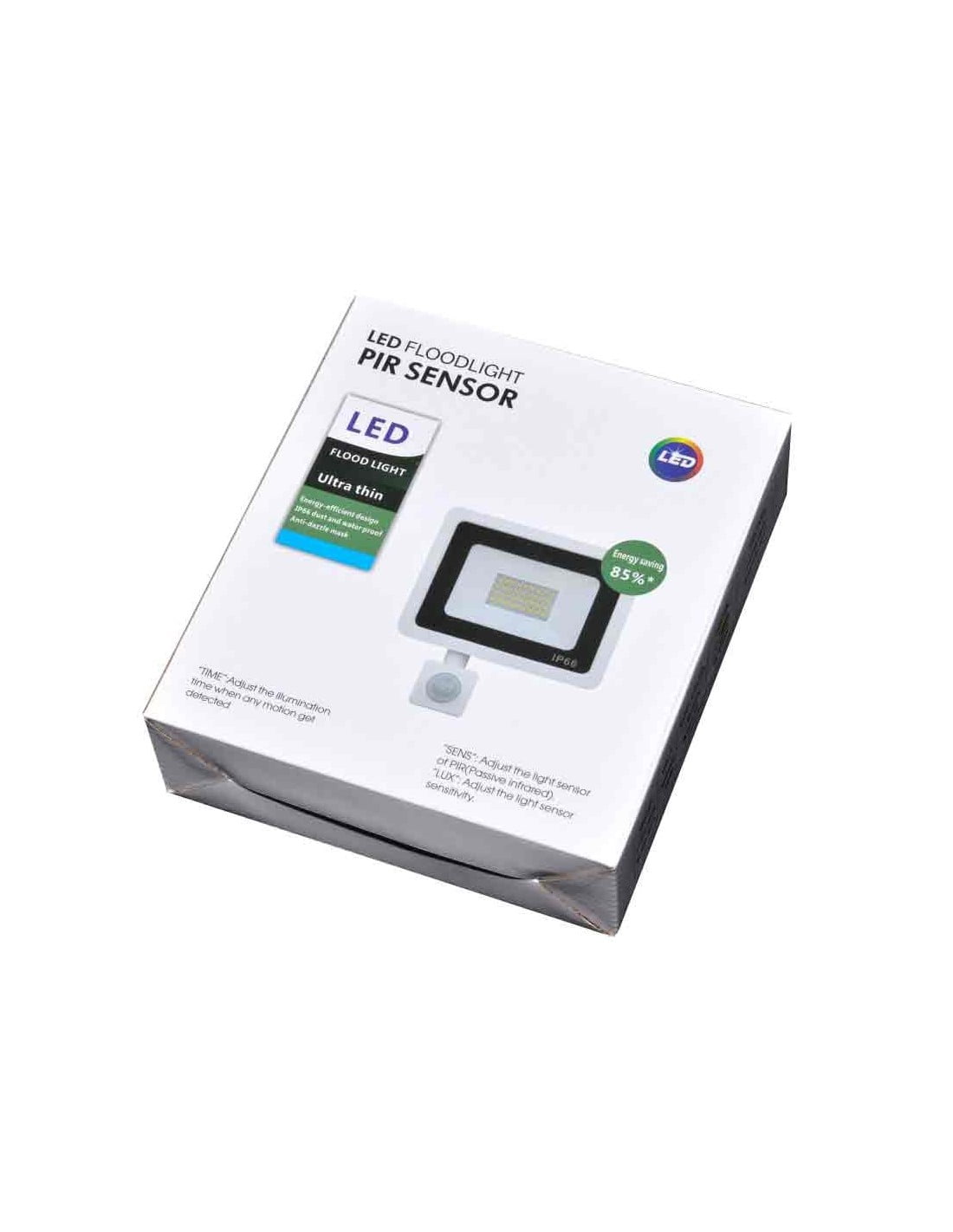 Proiector LED Senzor 20W 220V