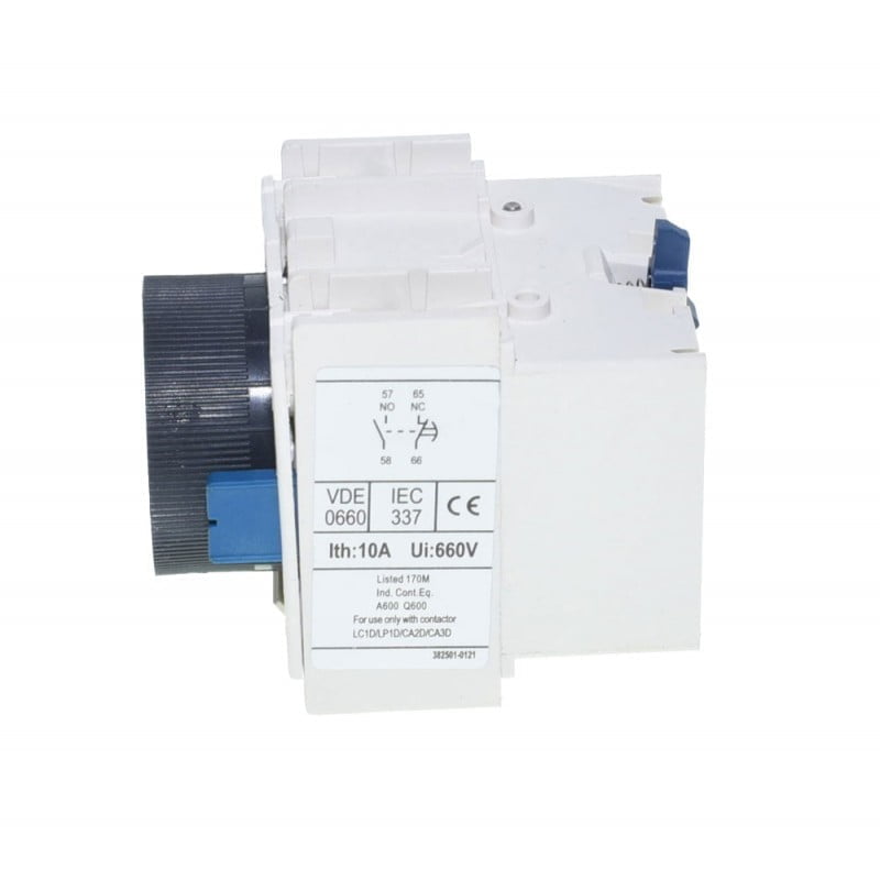 Releu Auxiliar (Timer Contactor) LADR2 / 0,1-30Sec
