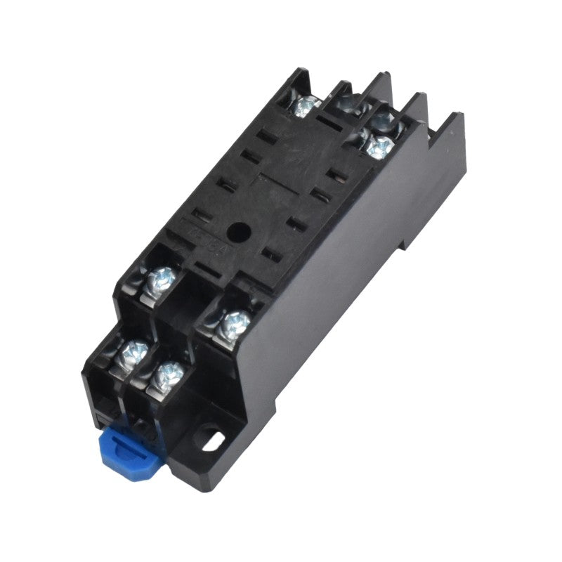 Releu de Timp H3Y-2 Mini cu Intarziere 10S, 220VAC - 8P