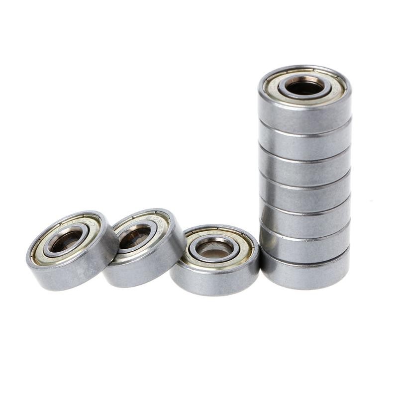 Rulmenti 608 ZZ , 10 buc/set