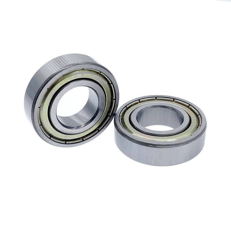 Rulmenti Model 6201 ZZ, Otel Integral