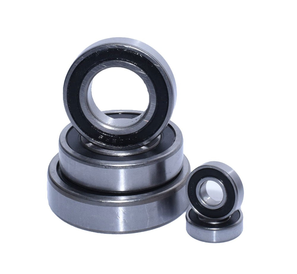 Rulmenti Model 6205 2RS, Otel cu carcasa plastic