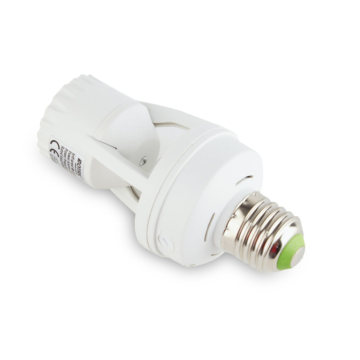 Dulie E27 Senzor de miscare 360˚ LX-H02