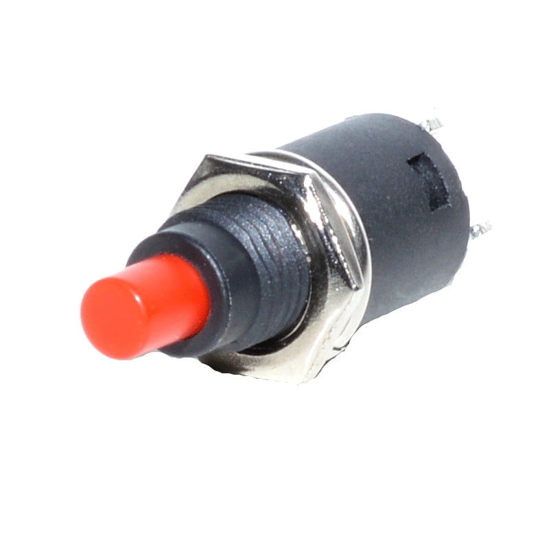 Buton Push Mini Reset 7/9X28mm