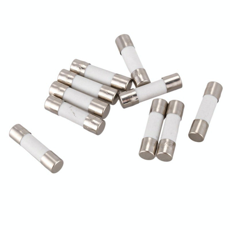 Siguranta Rapida de Ceramica 6A/5x20mm-100buc