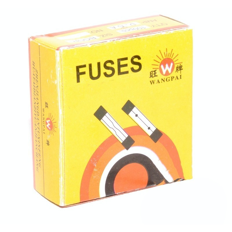 Siguranta Rapida de Sticla 15A/6x30mm-100buc