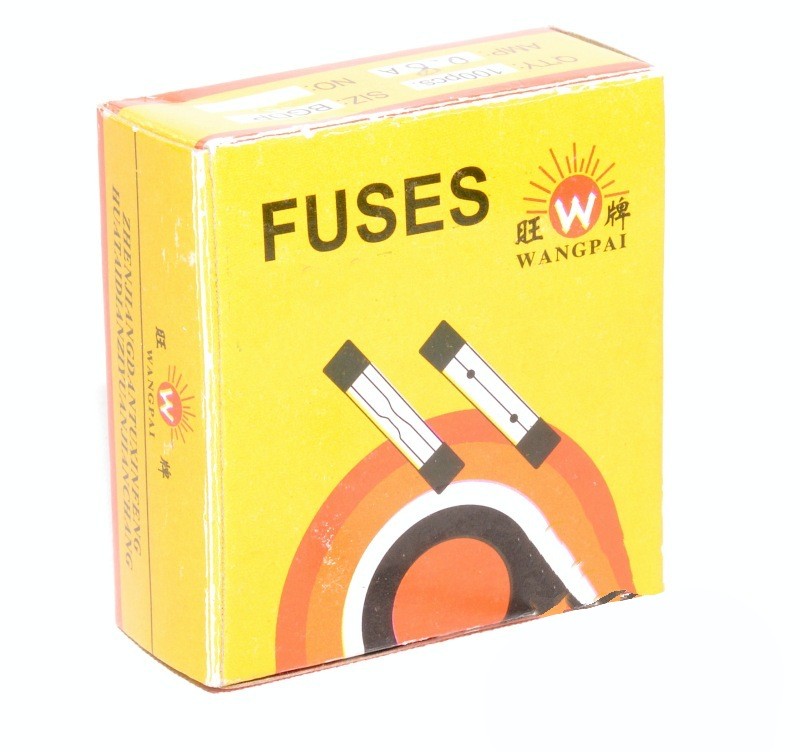 Siguranta Rapida de Sticla 7A/6x30mm-100buc