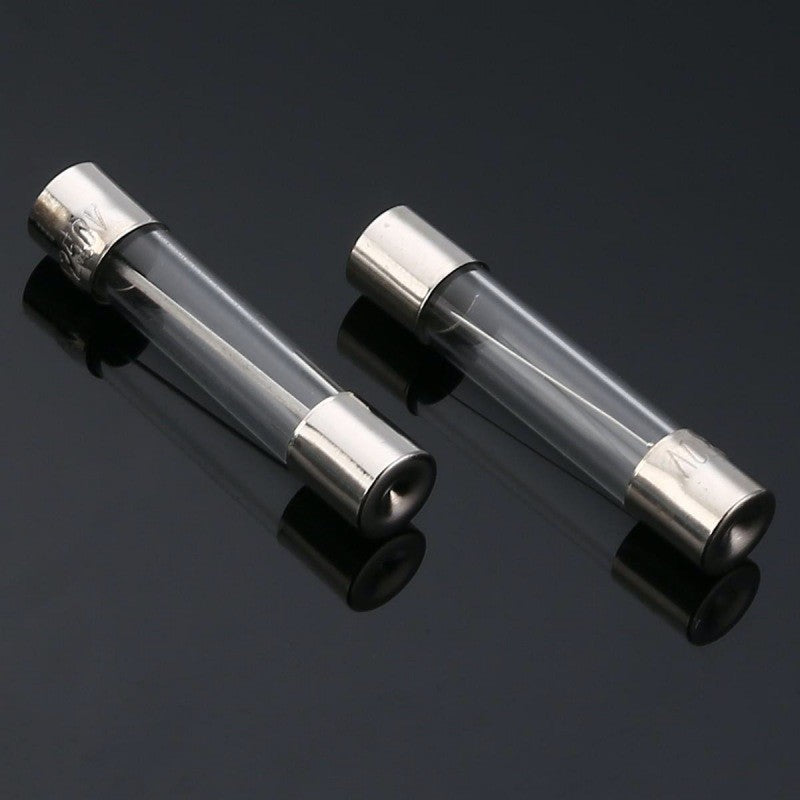 Siguranta Rapida de Sticla 8A/6x30mm-100buc