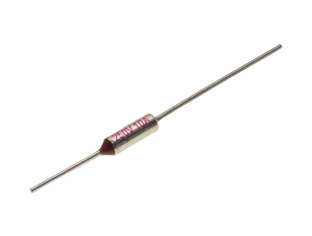 Siguranta Termica 250V - 10A / TF 167°C