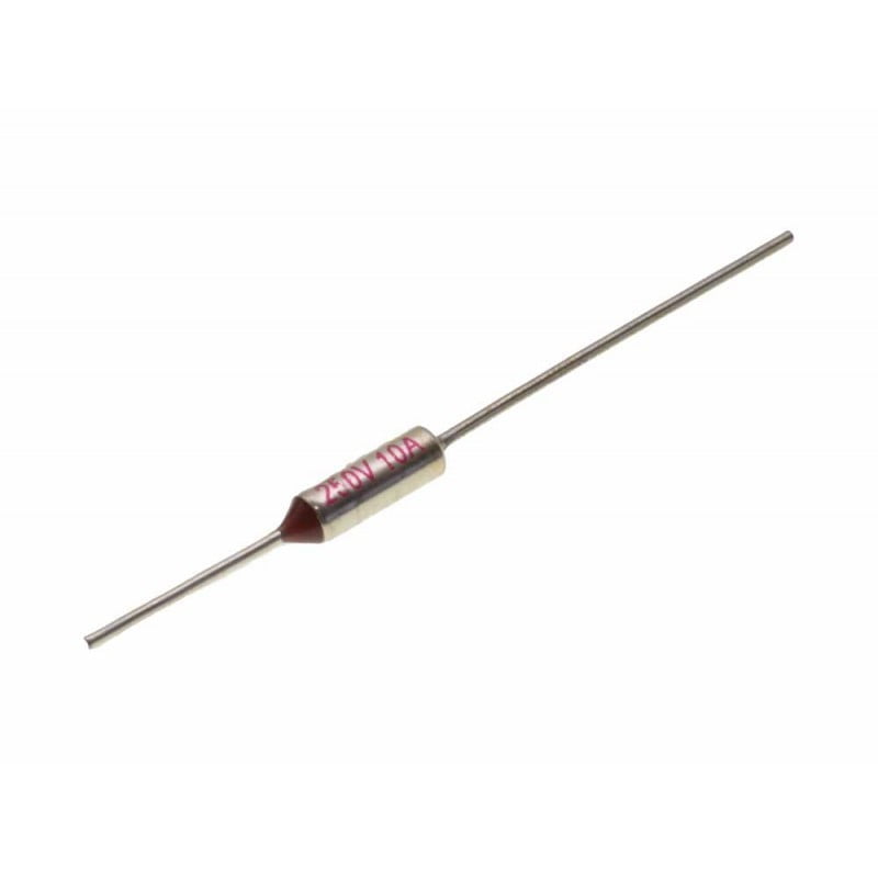 Siguranta Termica 250V - 10A / Temperatura Operare 121°C