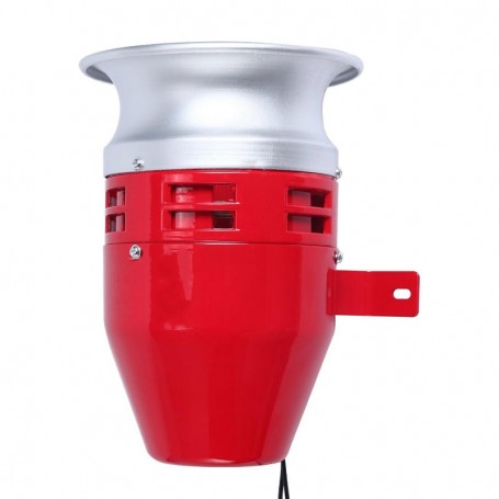 Sirena Alarmare cu Motor 220VAC / MS-390