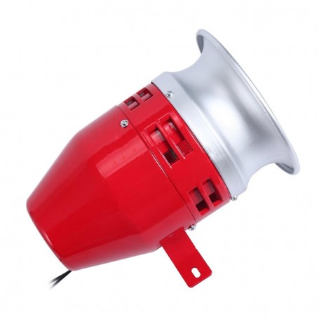 Sirena Alarmare cu Motor 220VAC / MS-390