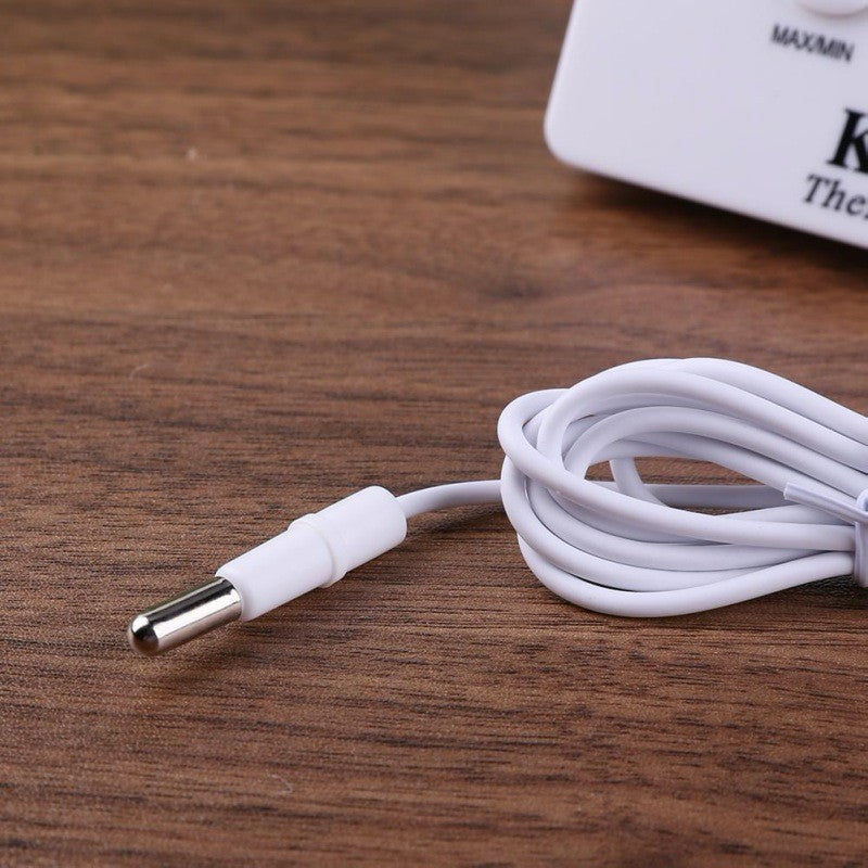 Statie Meteo Termometru-Higrometru Digital Int/Ext