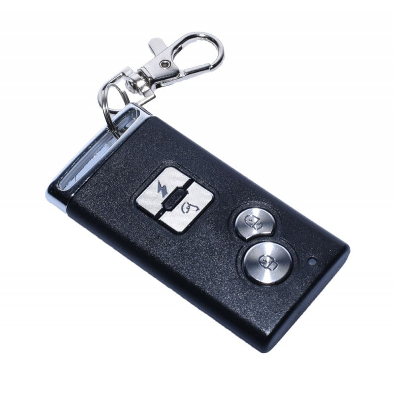 Lumini Auto Tip Stroboscop, Interventii, Control din Telecomanda, 30W, Alb-Galben