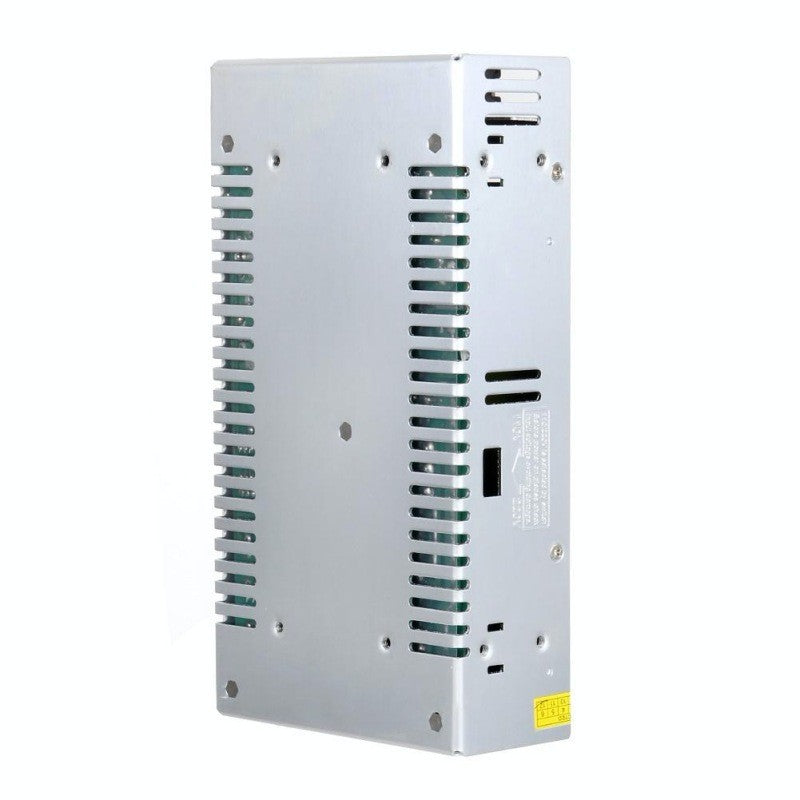 Sursa Alimentare 5V, Metalica cu Ventilator, 40A, Putere 200W, ElectroAZ