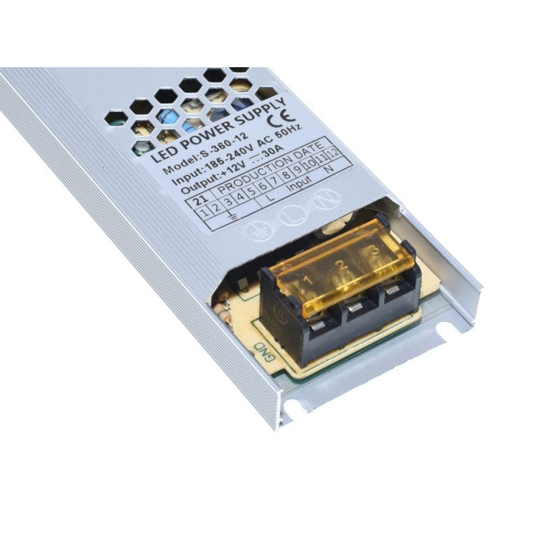 Sursa de Alimentare Slim, 12V, 33A, Putere 400W