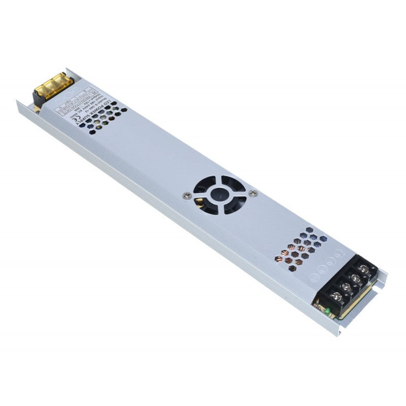 Sursa de Alimentare Slim 12V - 360W / 30A